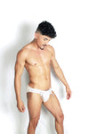 Santorini White Swim Brief