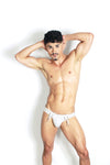Santorini White Swim Brief