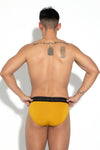Essentials Moustard Brief