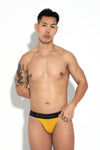 Essentials Mustard Jockstrap