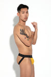 Essentials Mustard Jockstrap