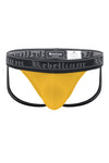 Essentials Mustard Jockstrap