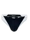 Vallarta Black Swim Thong