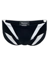 Vallarta Black Swim Brief