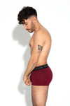 Essentials Burgundy Trunk