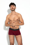 Essentials Burgundy Trunk
