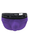 Essentials Purple Brief