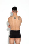 Essentials Black Trunk