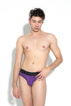 Essentials Purple Brief