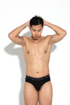 Essentials Black Brief