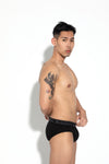 Essentials Black Brief