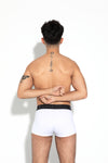 Essentials White Trunk