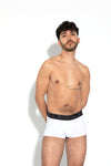 Essentials White Trunk