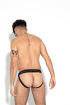 Essentials White Jockstrap