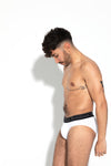 Essentials White Brief