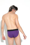 Essentials Purple Brief