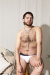Essentials White Brief