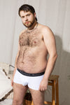 Essentials White Trunk
