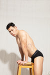Essentials Black Brief
