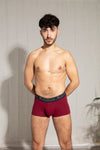 Essentials Burgundy Trunk