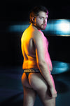 Refraction printed Thong