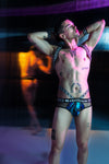 Double chain Brief