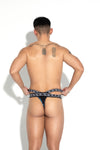 Double Chain Thong