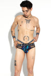 Double chain Brief