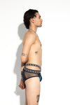 Double chain Brief