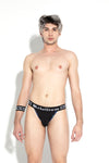 Chain contrast Jockstrap