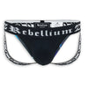 Chain contrast Jockstrap